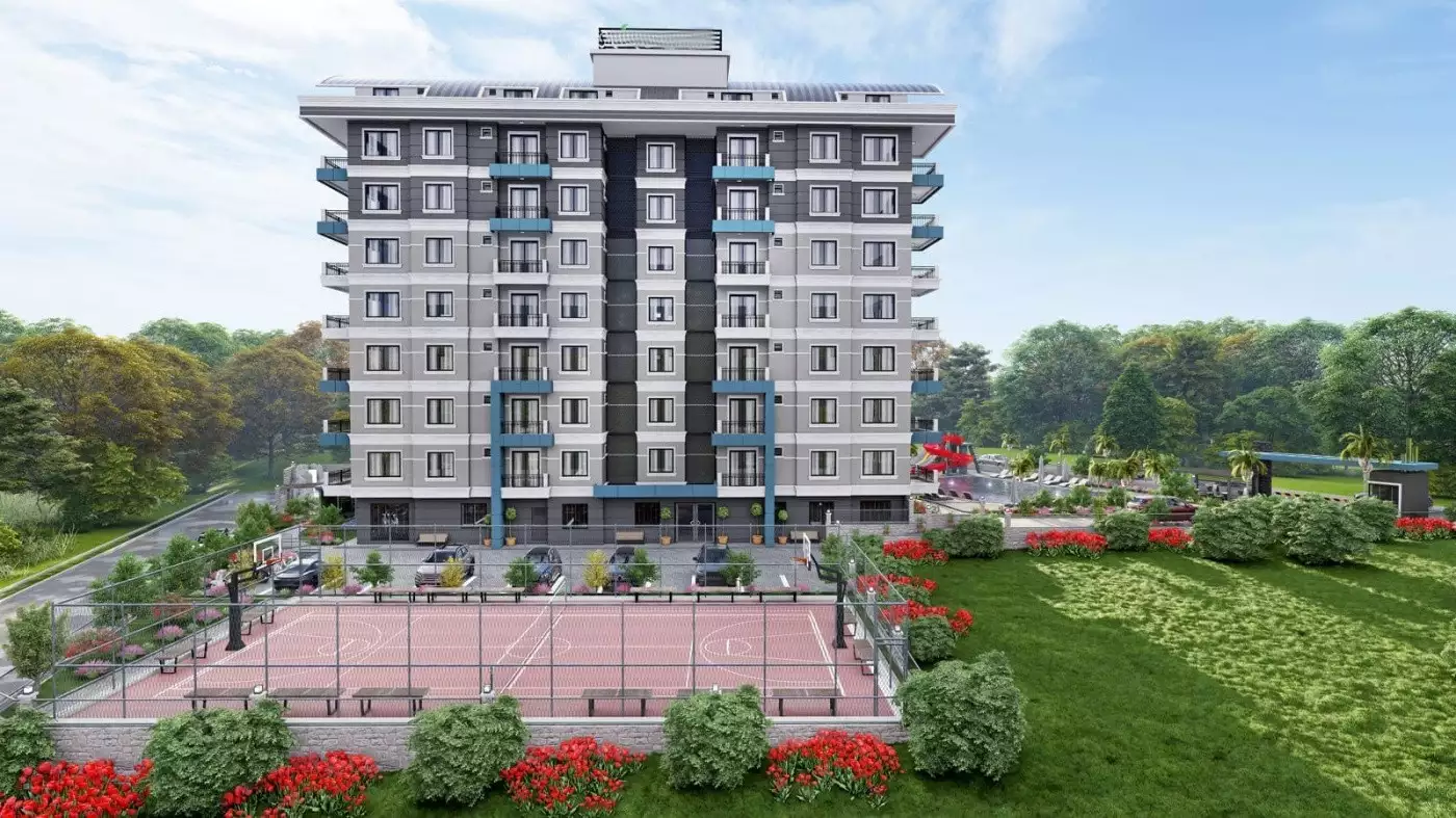 Flat 62m² in Turkey, Demirtas. Priced at 155000€ rent photo-1