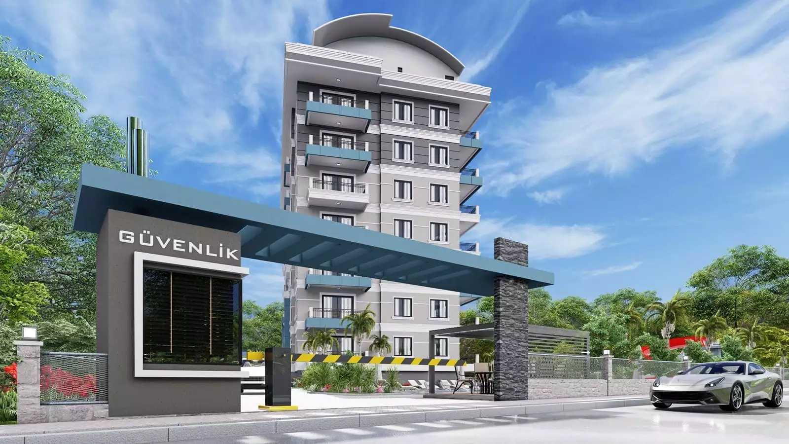 Flat 62m² in Turkey, Demirtas. Priced at 155000€ rent photo-8