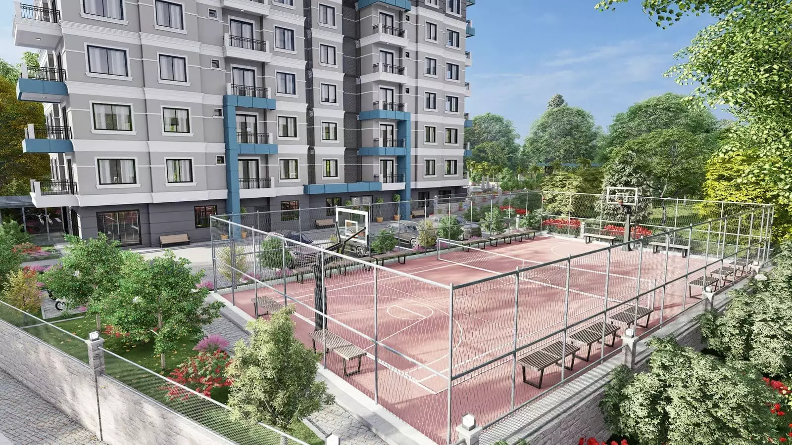 Flat 62m² in Turkey, Demirtas. Priced at 155000€ rent photo-11