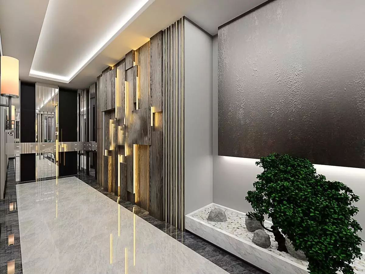 Flat 62m² in Turkey, Demirtas. Priced at 155000€ rent photo-18