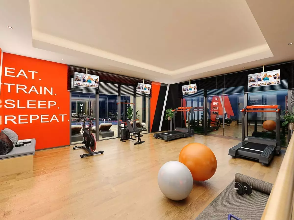 Flat 62m² in Turkey, Demirtas. Priced at 155000€ rent photo-19