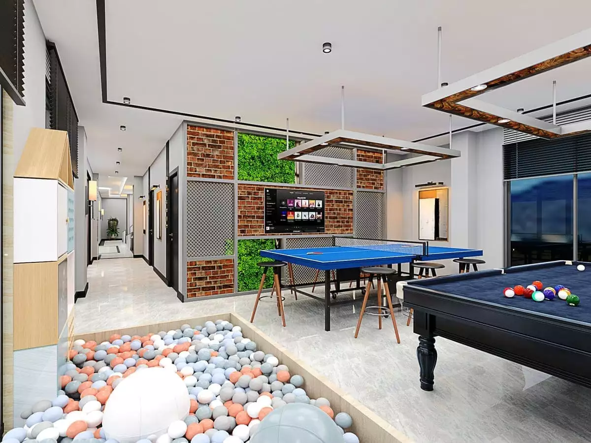 Flat 62m² in Turkey, Demirtas. Priced at 155000€ rent photo-20
