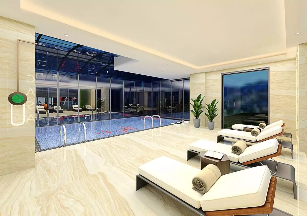 Flat 62m² in Turkey, Demirtas. Priced at 155000€ rent photo-22