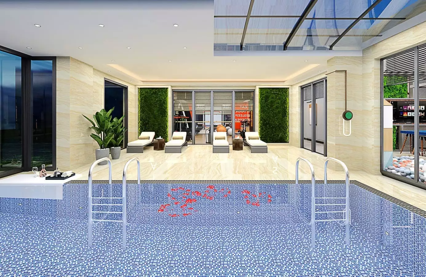 Flat 62m² in Turkey, Demirtas. Priced at 155000€ rent photo-23