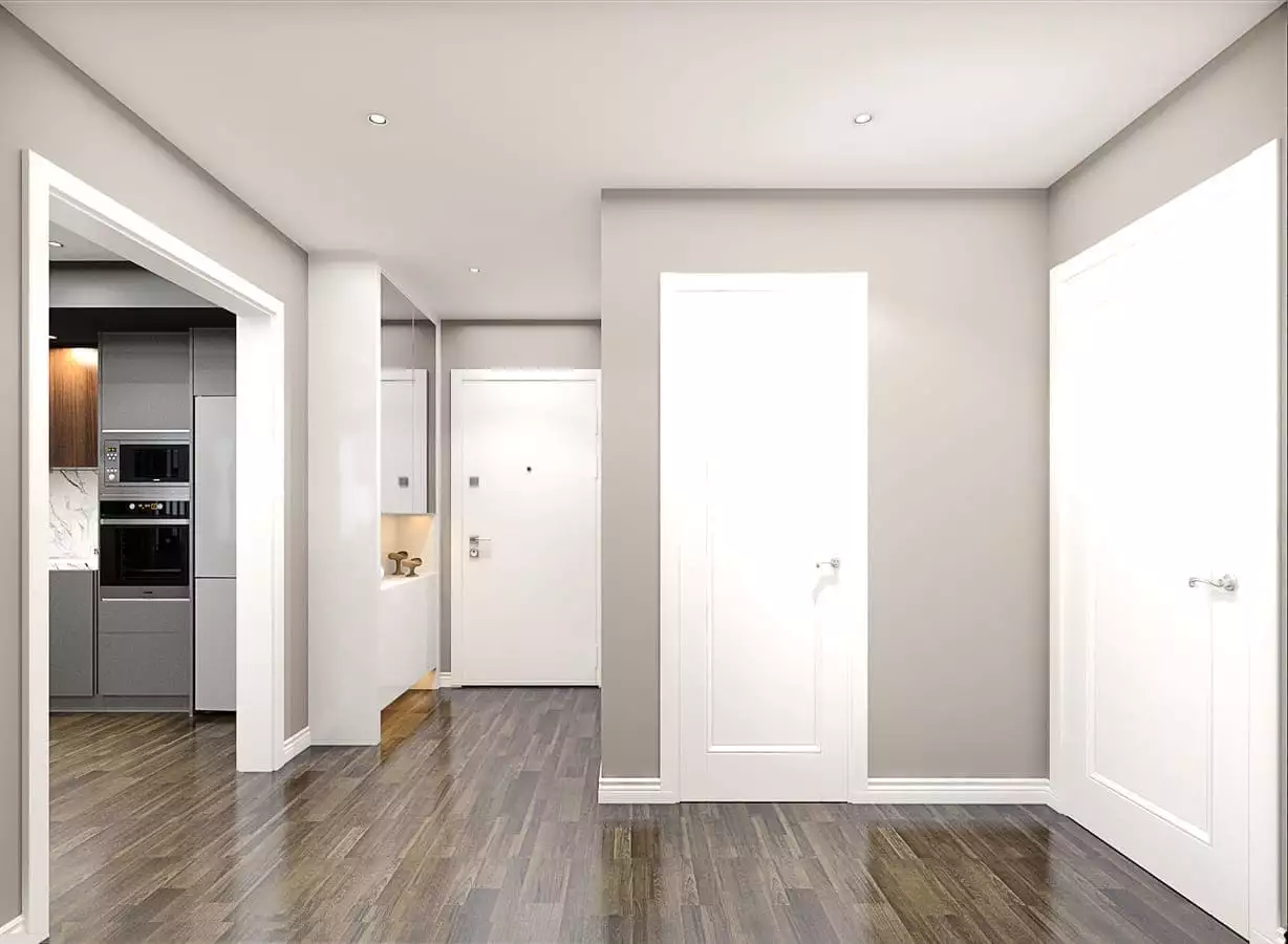 Flat 62m² in Turkey, Demirtas. Priced at 155000€ rent photo-27