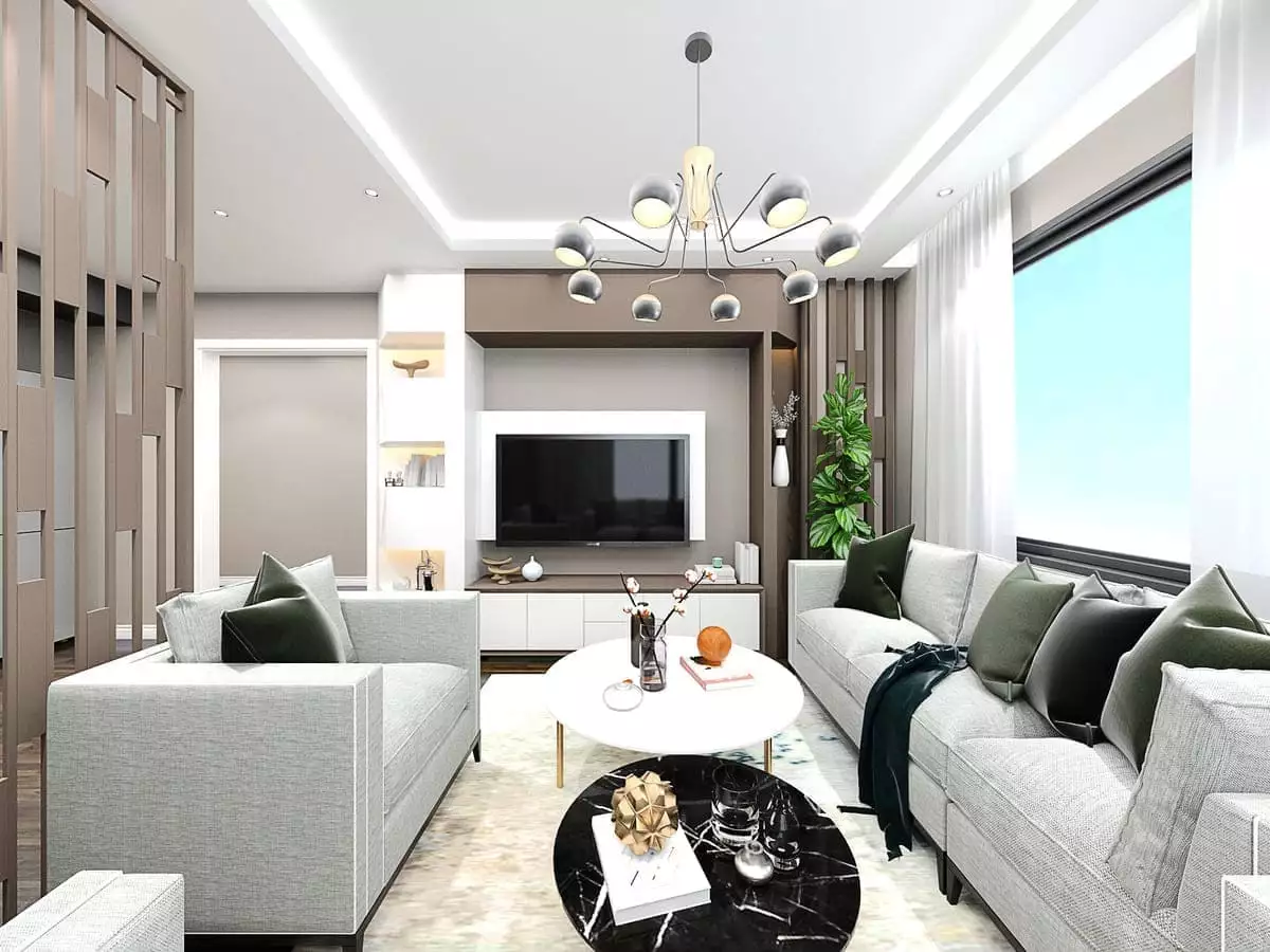 Flat 62m² in Turkey, Demirtas. Priced at 155000€ rent photo-30