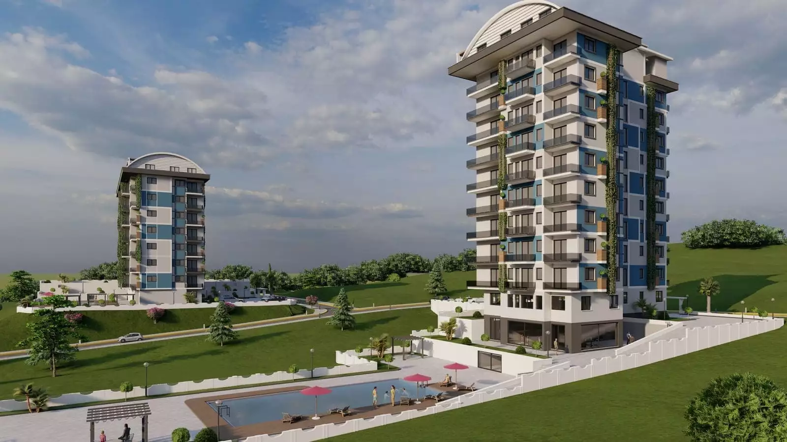 Flat 39m² in Turkey, Demirtas. Priced at 89000€ rent photo-9