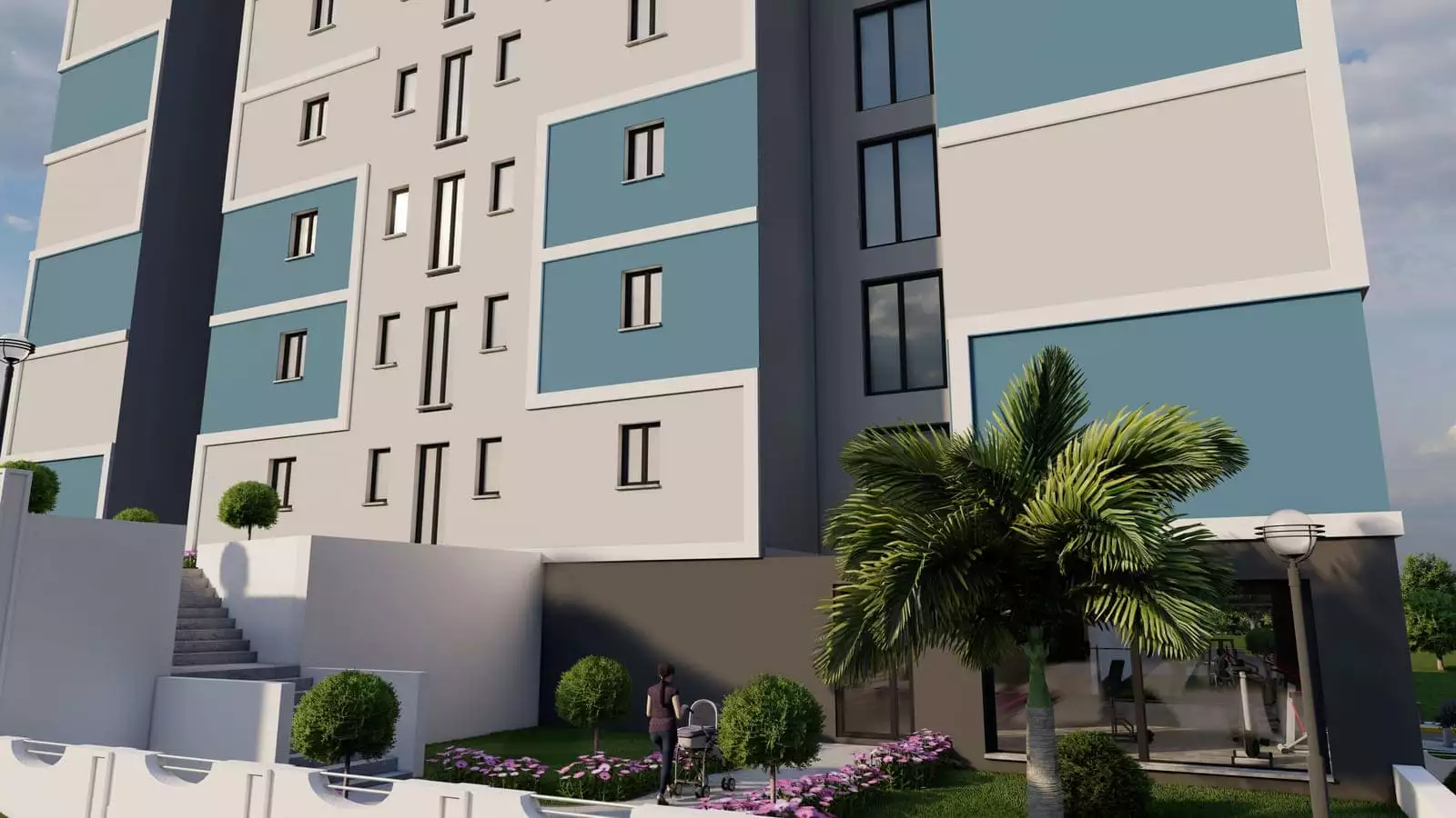 Flat 39m² in Turkey, Demirtas. Priced at 89000€ rent photo-22