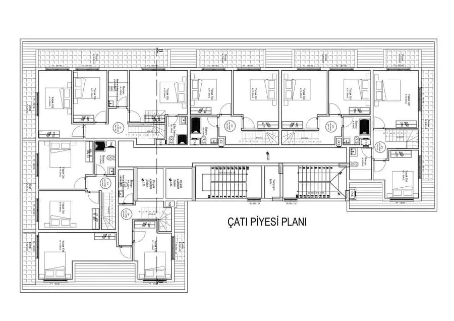 Flat 39m² in Turkey, Demirtas. Priced at 89000€ rent photo-25