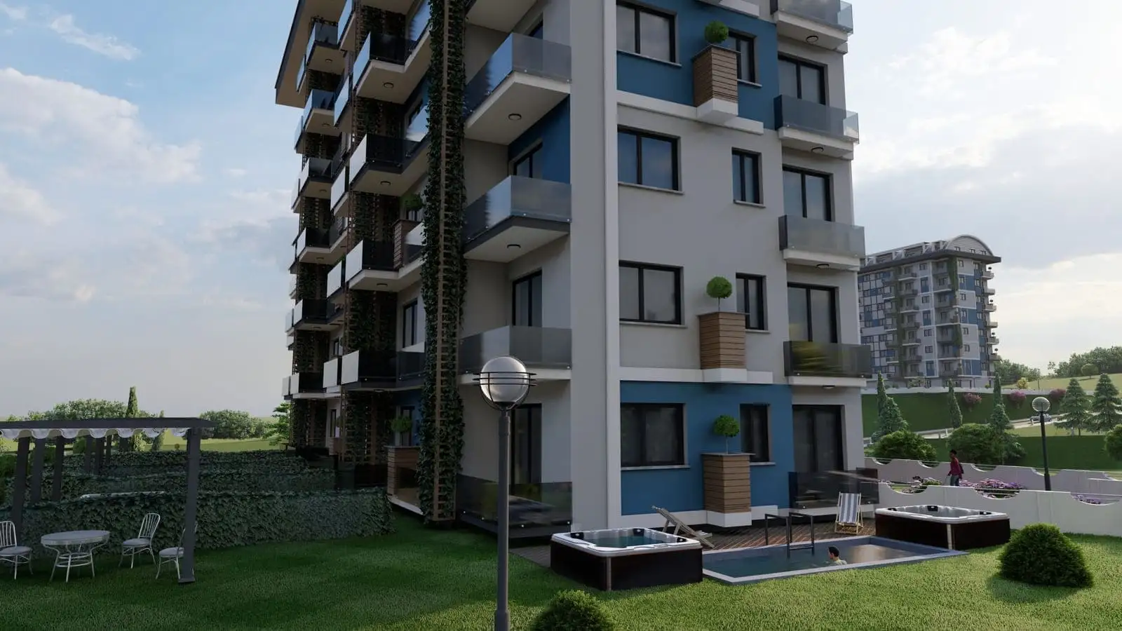 Flat 39m² in Turkey, Demirtas. Priced at 89000€ rent photo-16