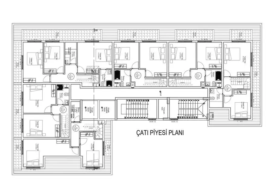 Flat 39m² in Turkey, Demirtas. Priced at 89000€ rent photo-25