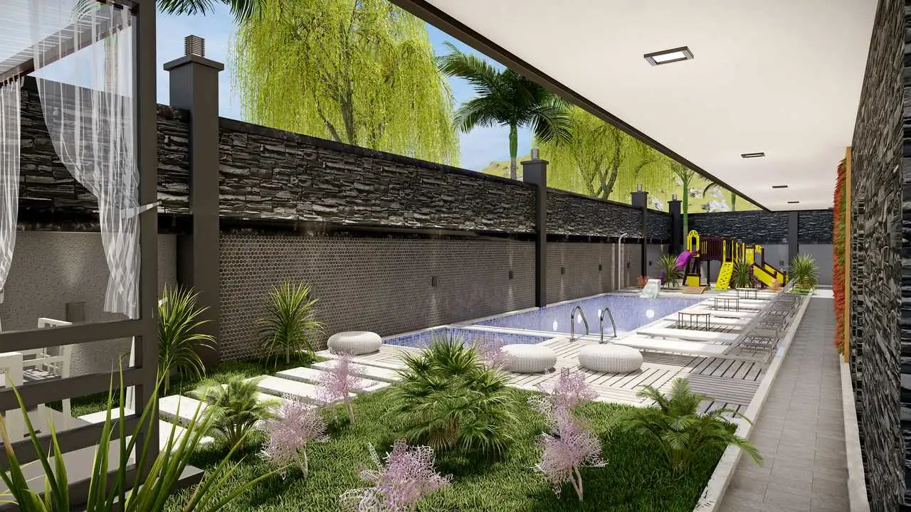 Flat 51m² in Turkey, Mahmutlar. Priced at 129000€ rent photo-6