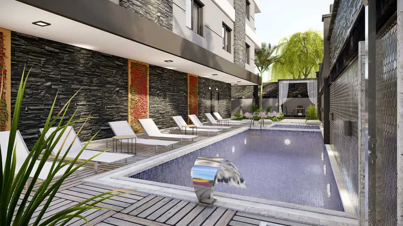 Flat 51m² in Turkey, Mahmutlar. Priced at 129000€ rent photo-7