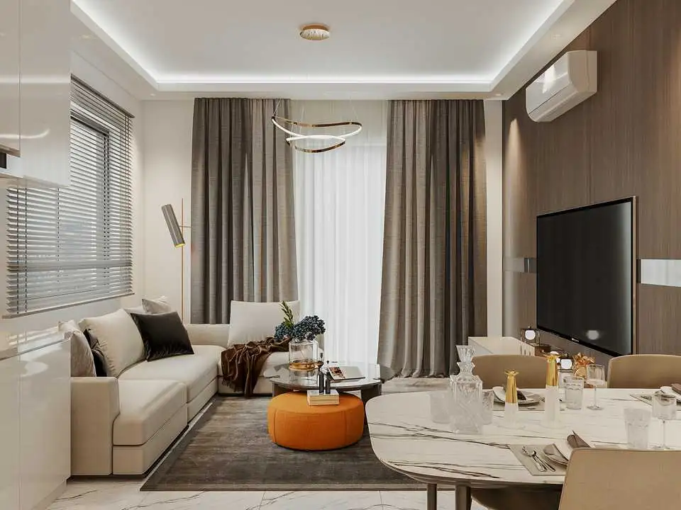 Flat 51m² in Turkey, Mahmutlar. Priced at 129000€ rent photo-20