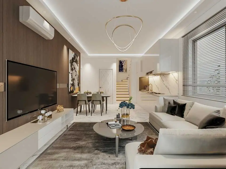 Flat 51m² in Turkey, Mahmutlar. Priced at 129000€ rent photo-21