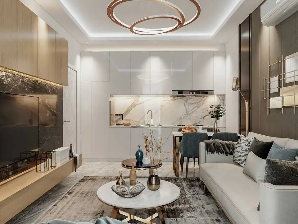 Flat 51m² in Turkey, Mahmutlar. Priced at 129000€ rent photo-23