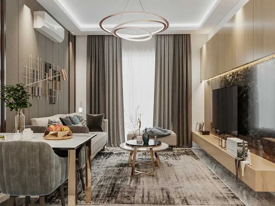 Flat 51m² in Turkey, Mahmutlar. Priced at 129000€ rent photo-25