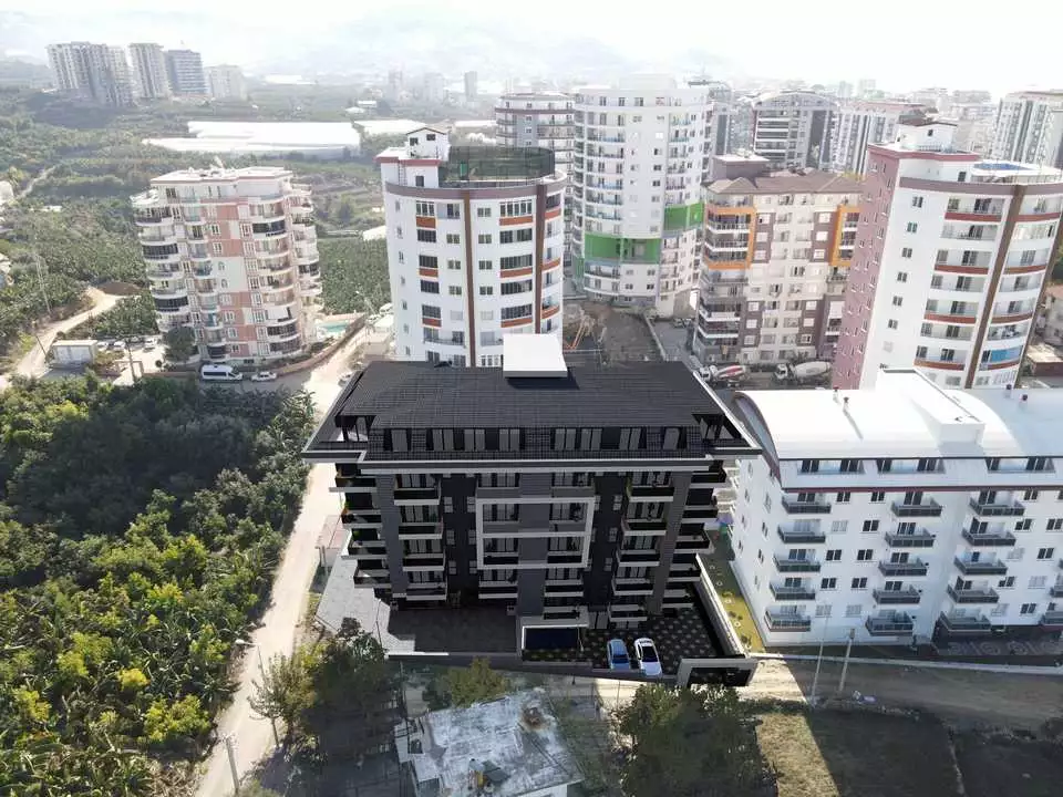 Flat 50m² in Turkey, Mahmutlar. Priced at 98000€ rent photo-2