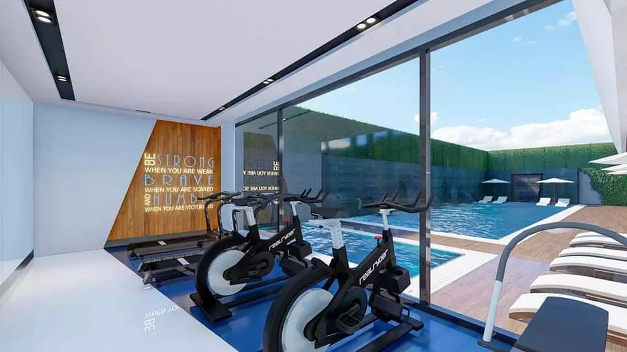 Flat 50m² in Turkey, Mahmutlar. Priced at 98000€ rent photo-4