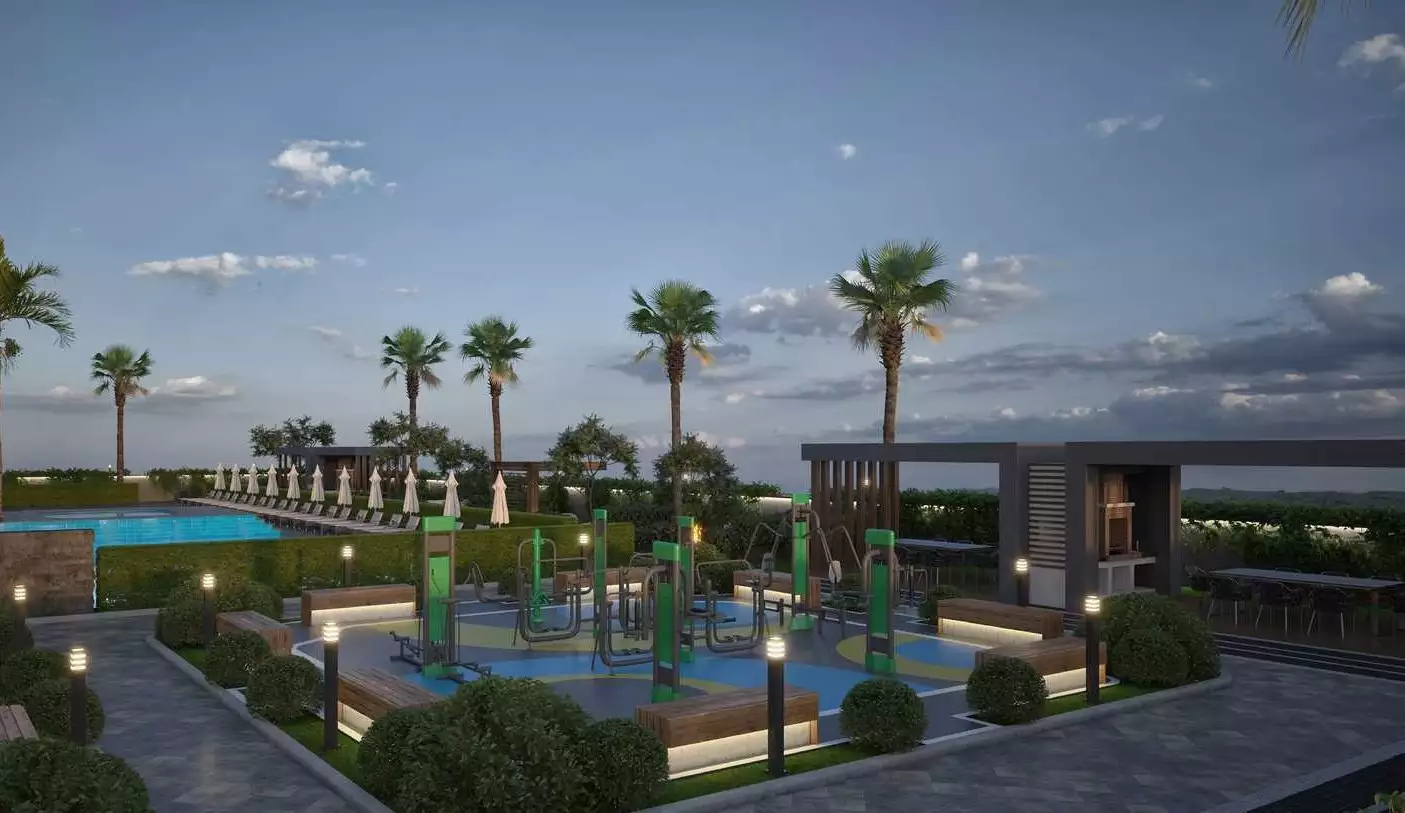Flat 55m² in Turkey, Mahmutlar. Priced at 138500€ rent photo-5