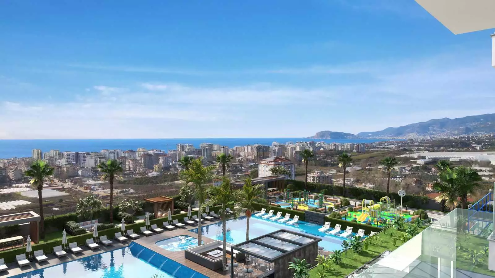 Flat 55m² in Turkey, Mahmutlar. Priced at 138500€ rent photo-6