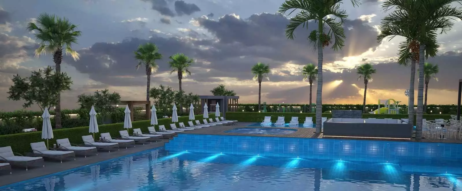 Flat 55m² in Turkey, Mahmutlar. Priced at 138500€ rent photo-9