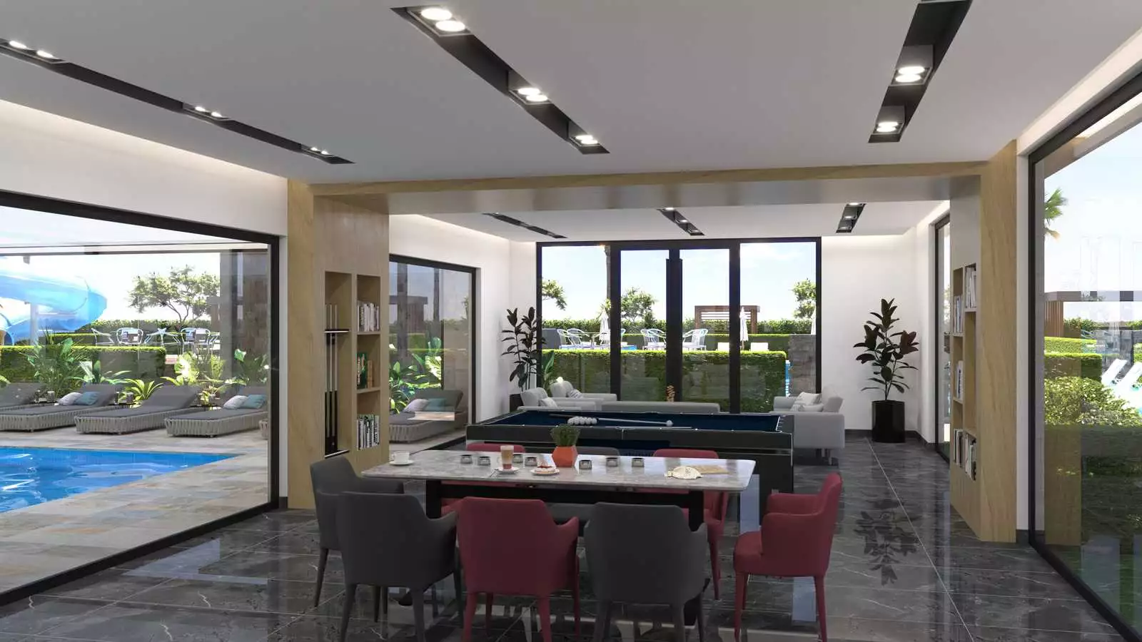 Flat 55m² in Turkey, Mahmutlar. Priced at 138500€ rent photo-12