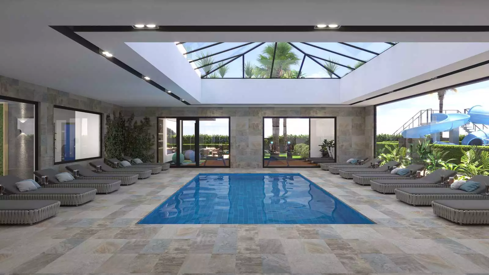 Flat 55m² in Turkey, Mahmutlar. Priced at 138500€ rent photo-16