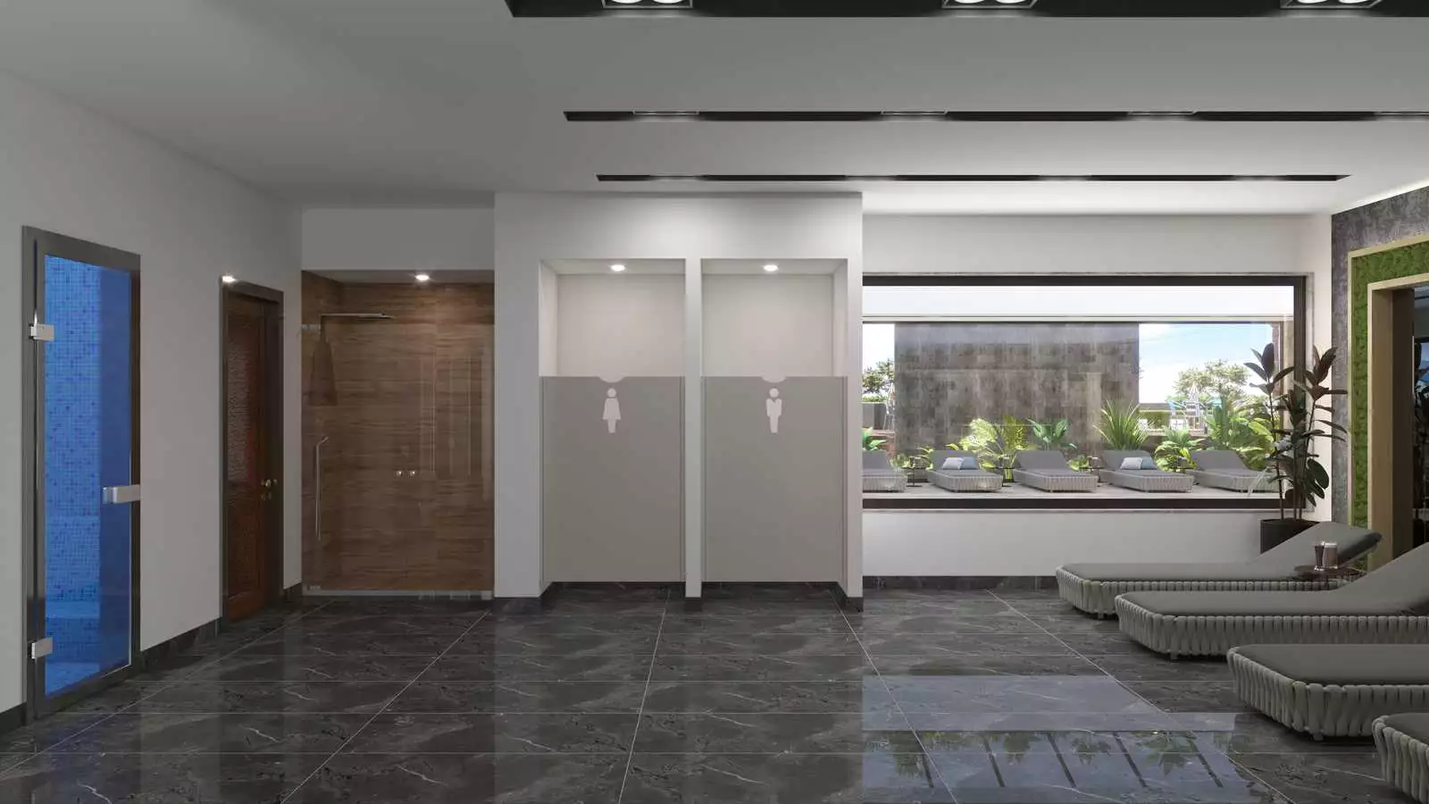 Flat 55m² in Turkey, Mahmutlar. Priced at 138500€ rent photo-17