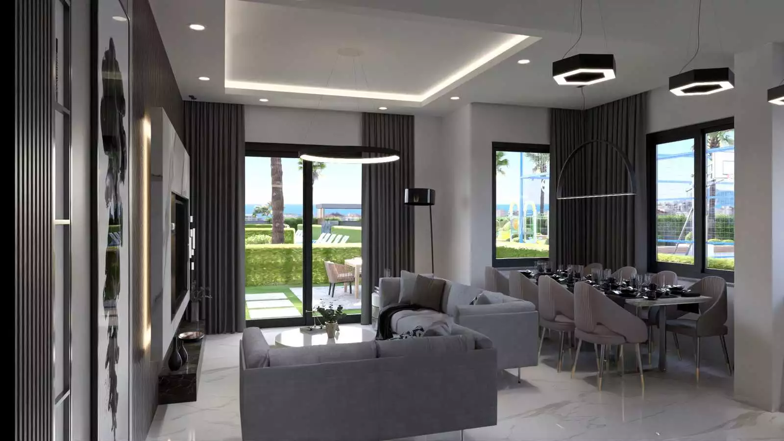 Flat 55m² in Turkey, Mahmutlar. Priced at 138500€ rent photo-26