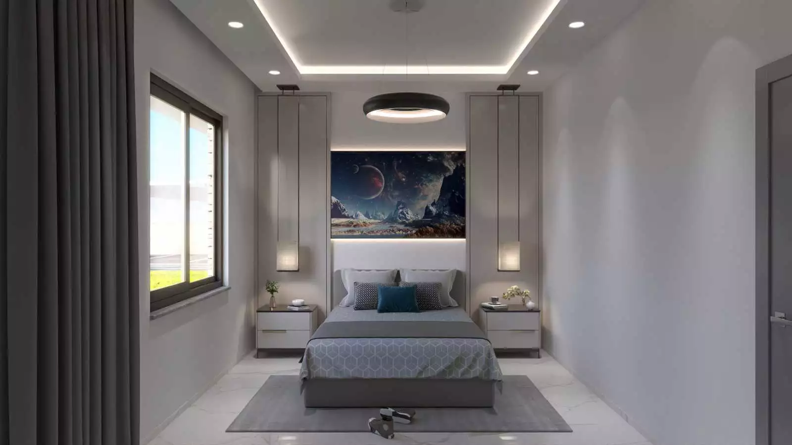Flat 55m² in Turkey, Mahmutlar. Priced at 138500€ rent photo-28