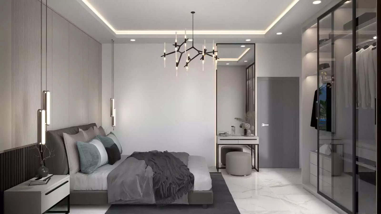 Flat 55m² in Turkey, Mahmutlar. Priced at 138500€ rent photo-30