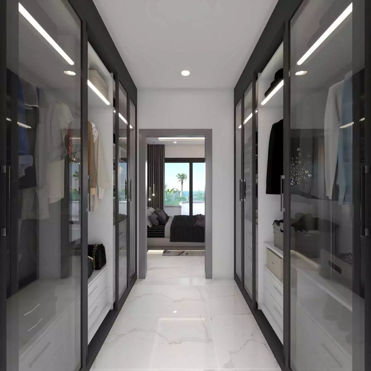Flat 55m² in Turkey, Mahmutlar. Priced at 138500€ rent photo-31