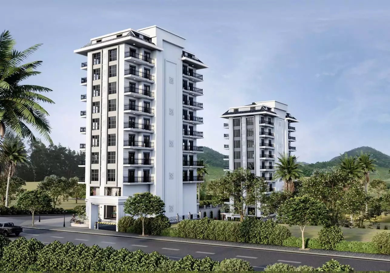 Flat 60m² in Turkey, Mahmutlar. Priced at 136500€ rent photo-3