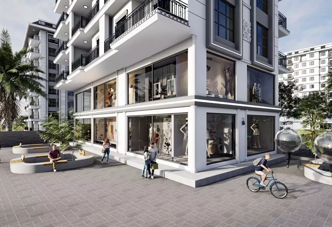 Flat 60m² in Turkey, Mahmutlar. Priced at 136500€ rent photo-4