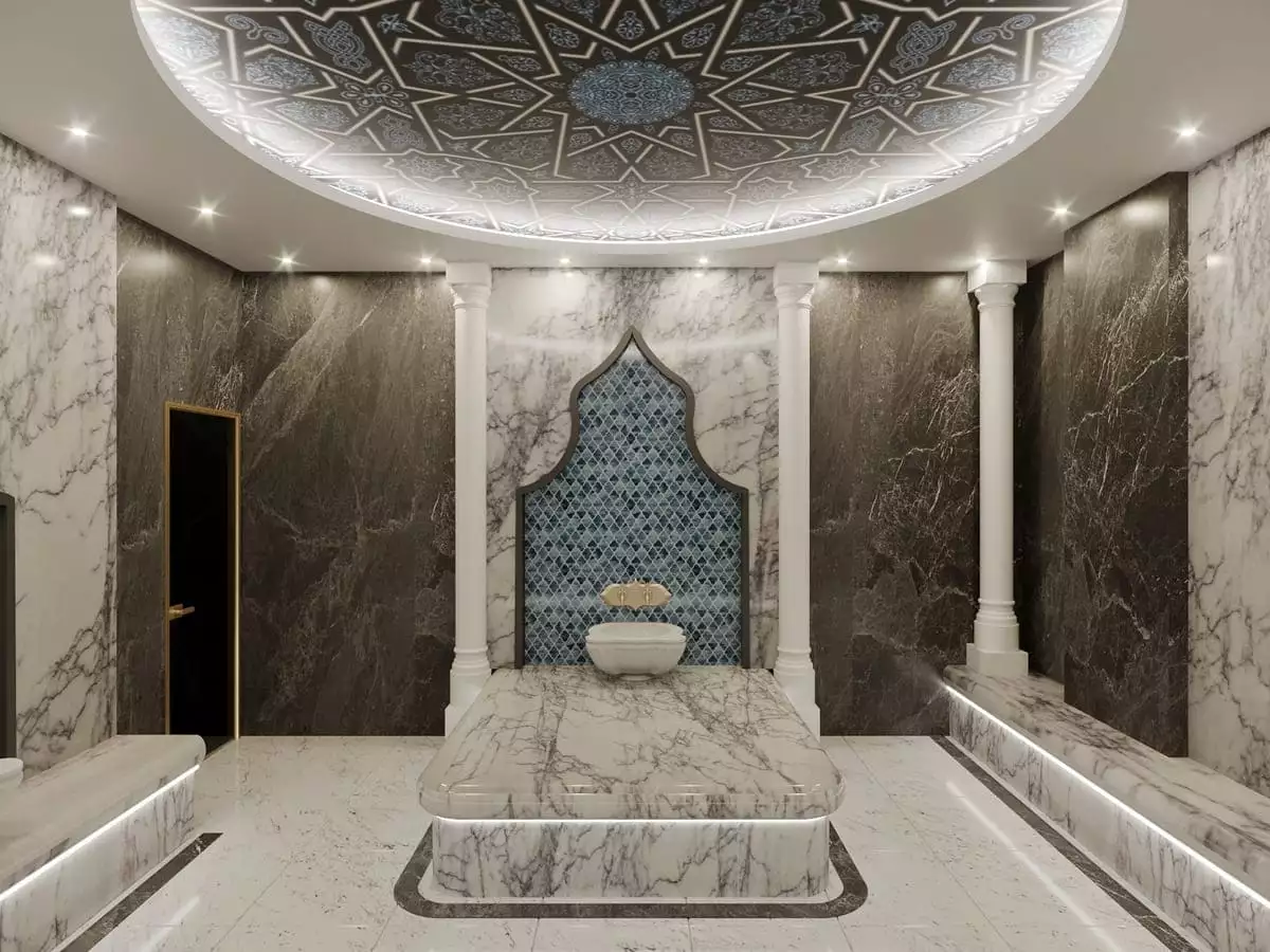 Flat 60m² in Turkey, Mahmutlar. Priced at 136500€ rent photo-16