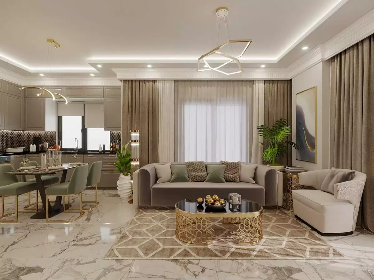Flat 60m² in Turkey, Mahmutlar. Priced at 136500€ rent photo-18