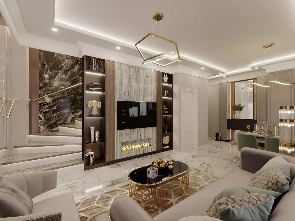 Flat 60m² in Turkey, Mahmutlar. Priced at 136500€ rent photo-19