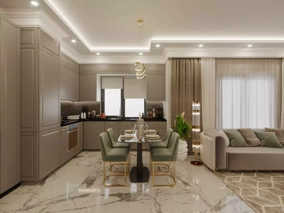 Flat 60m² in Turkey, Mahmutlar. Priced at 136500€ rent photo-20