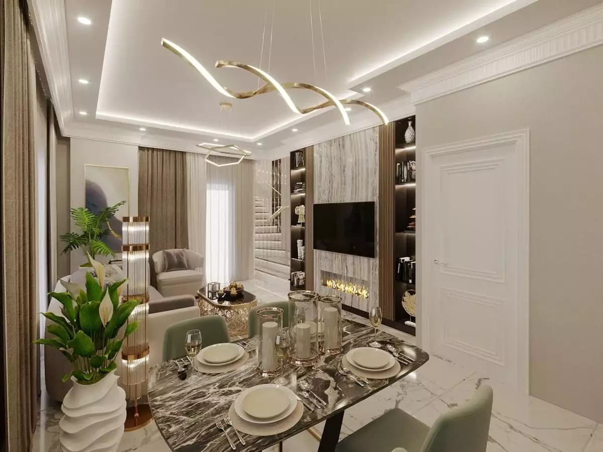 Flat 60m² in Turkey, Mahmutlar. Priced at 136500€ rent photo-21