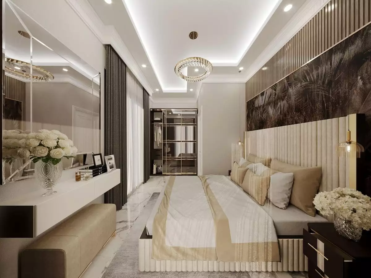 Flat 60m² in Turkey, Mahmutlar. Priced at 136500€ rent photo-24