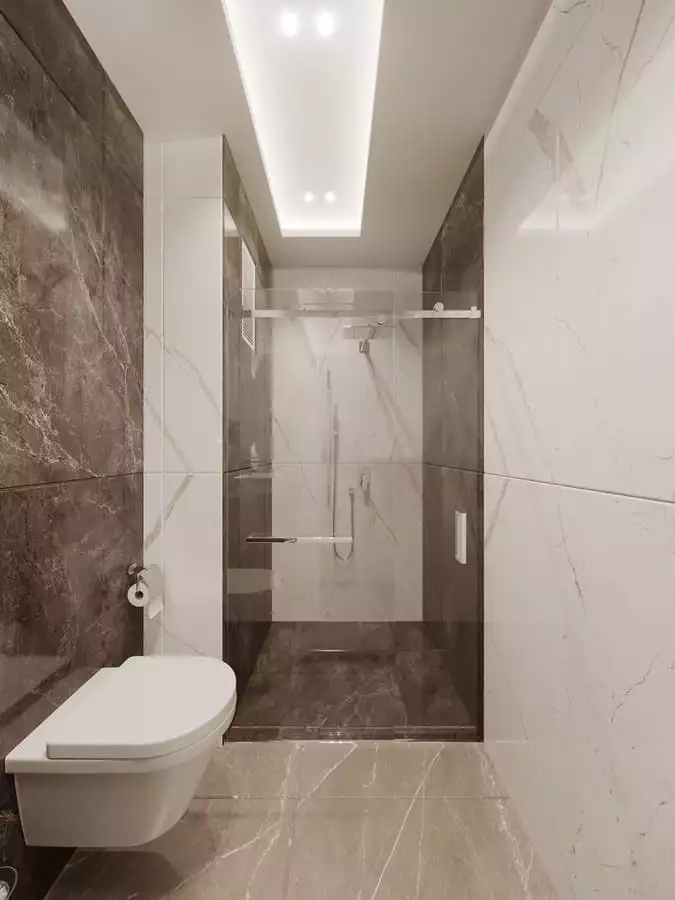 Flat 60m² in Turkey, Mahmutlar. Priced at 136500€ rent photo-27
