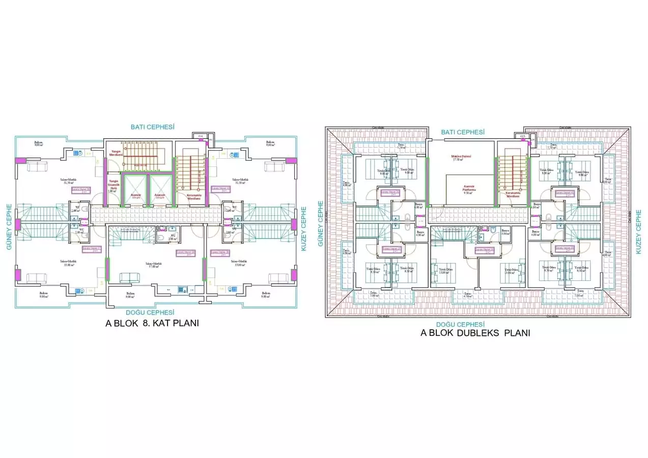 Flat 60m² in Turkey, Mahmutlar. Priced at 136500€ rent photo-28