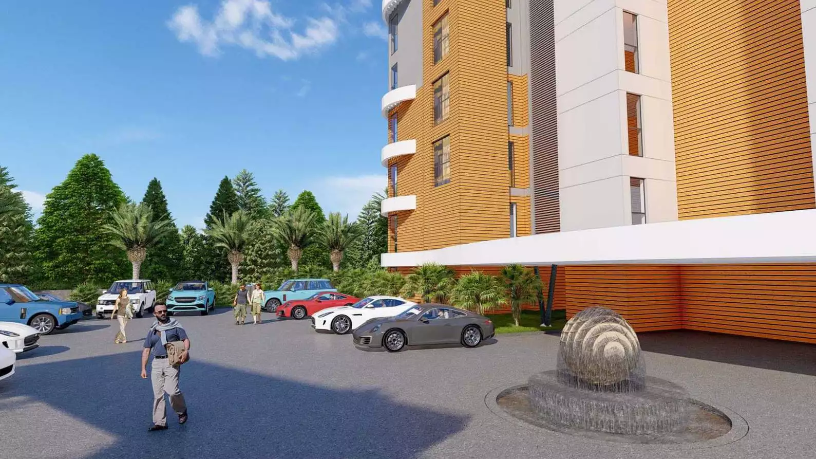 Flat 49m² in Turkey, Demirtas. Priced at 131000€ rent photo-10