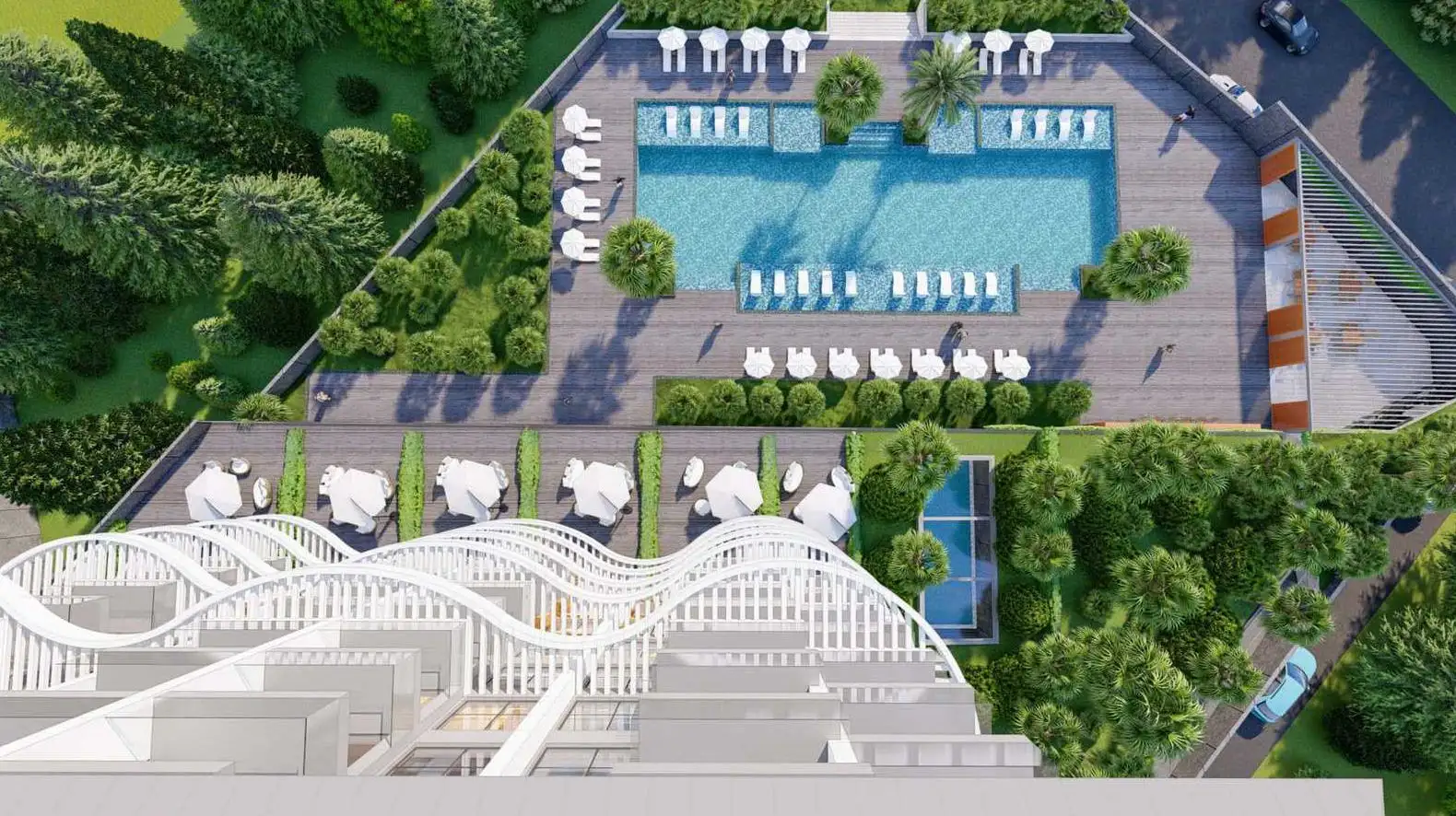 Flat 49m² in Turkey, Demirtas. Priced at 131000€ rent photo-9