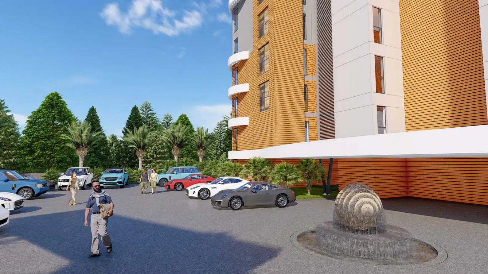 Flat 49m² in Turkey, Demirtas. Priced at 131000€ rent photo-10