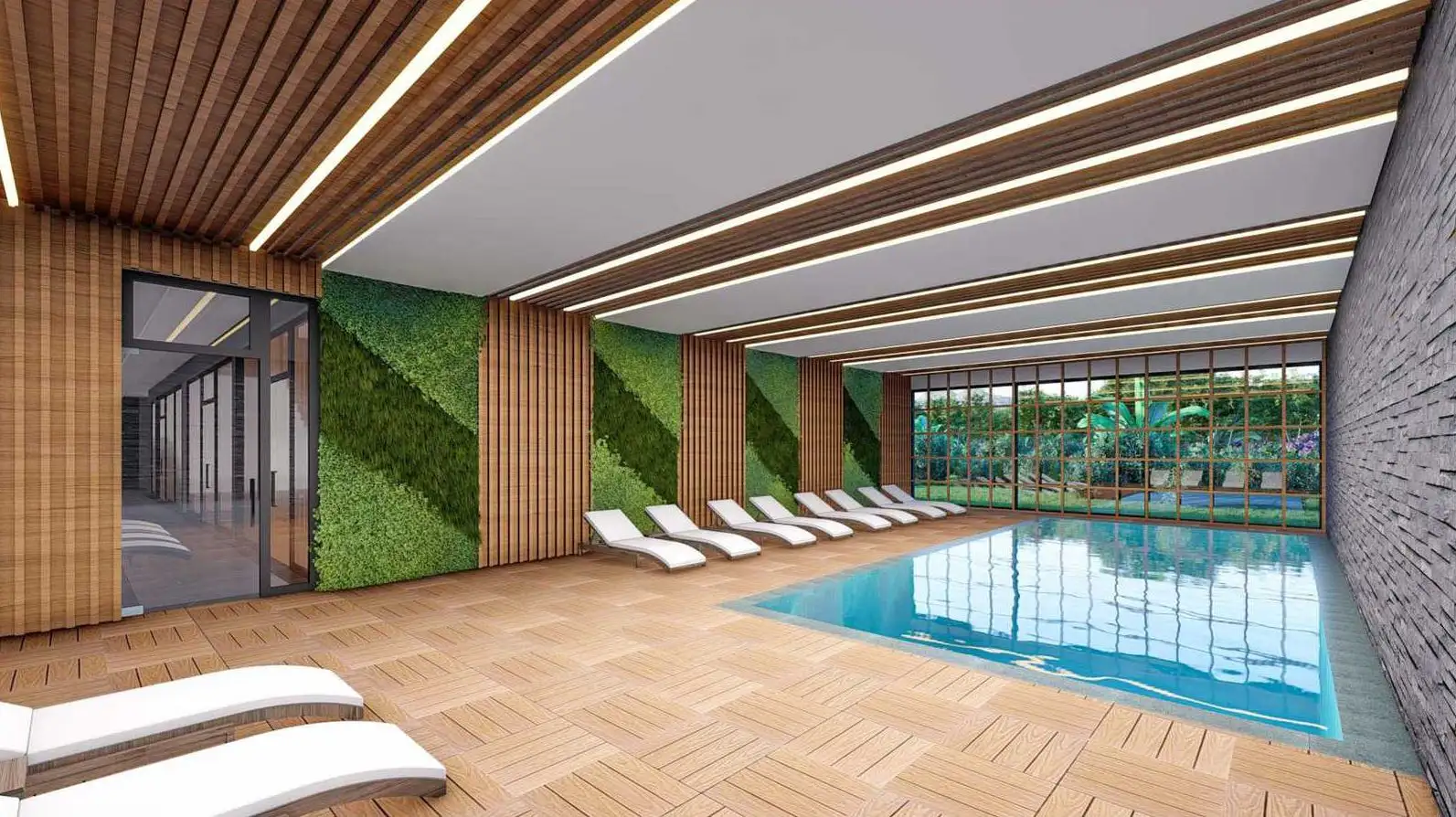 Flat 49m² in Turkey, Demirtas. Priced at 131000€ rent photo-21