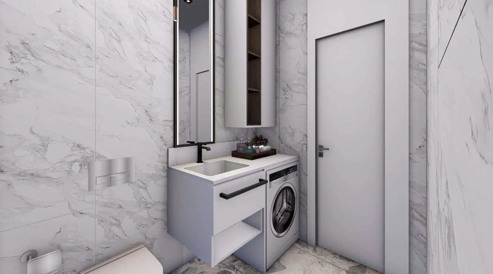 Flat 49m² in Turkey, Demirtas. Priced at 131000€ rent photo-29