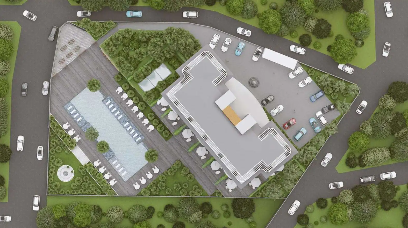 Flat 49m² in Turkey, Demirtas. Priced at 131000€ rent photo-30