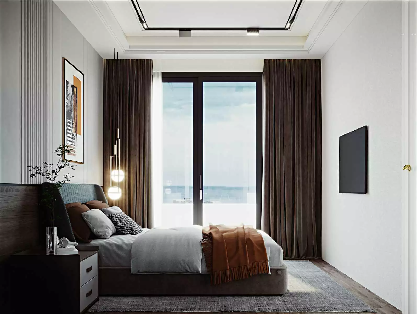 Flat 50m² in Turkey, Tosmur. Priced at 175000€ rent photo-26